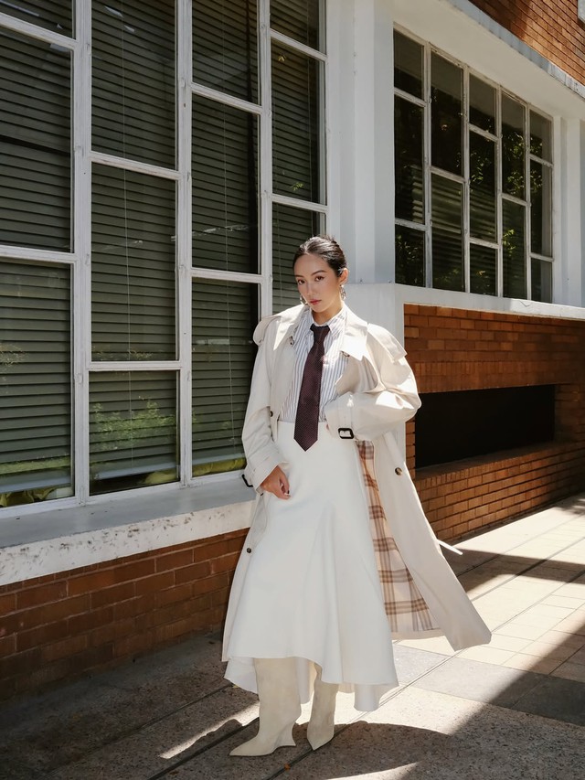 Áo măng tô - trend coat vào mùa - Ảnh 8.