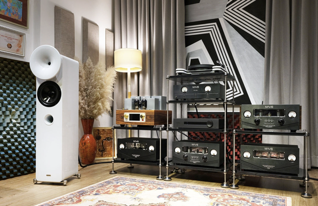 Triển lãm thiết bị nghe nhìn AVSHOW lần thứ 24 sắp được tổ chức tại TP.HCM - Ảnh 1.