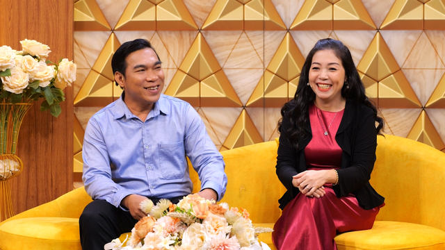 C&ocirc; gi&aacute;o từng đổ vỡ h&ocirc;n nh&acirc;n vượt qua định kiến, n&ecirc;n duy&ecirc;n c&ugrave;ng người mới - Ảnh 1.