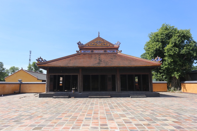 Tinh hoa ẩm thực chay Huế: Nhà vua ăn chay ở Trai cung- Ảnh 1.