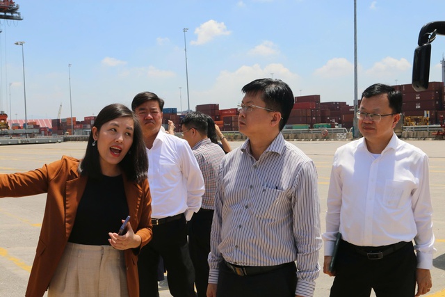 Phường T&acirc;n Phước: X&acirc;y dựng đề &aacute;n đ&ocirc; thị th&ocirc;ng minh v&agrave; kinh tế tư nh&acirc;n- Ảnh 3.