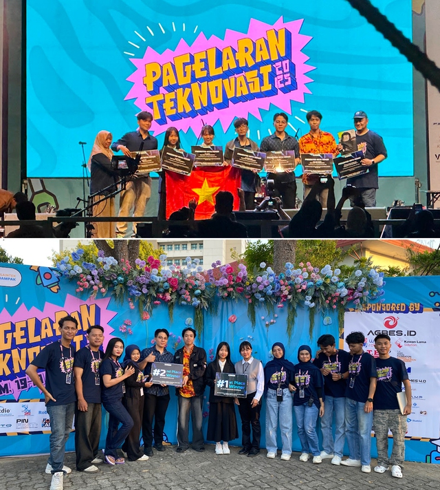 SV ĐH Duy Tân là nhà vô địch, nhiều giải nhất, nhì tại International PBL Expo 2025- Ảnh 1. SV ĐH Duy Tân là nhà vô địch, nhiều giải nhất, nhì tại International PBL Expo 2025- Ảnh 1.