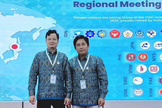 SV ĐH Duy Tân là nhà vô địch, nhiều giải nhất, nhì tại International PBL Expo 2025- Ảnh 5. SV ĐH Duy Tân là nhà vô địch, nhiều giải nhất, nhì tại International PBL Expo 2025- Ảnh 5.