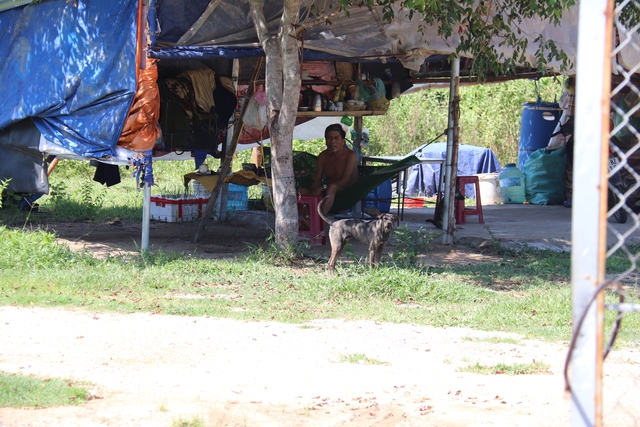 Thi công QL28B nhếch nhác: 'Cơ bản không còn tình trạng cỏ mọc ở công trường nữa' - Ảnh 3.