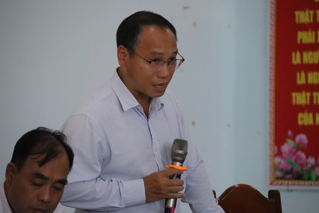 Thi công QL28B nhếch nhác: 'Cơ bản không còn tình trạng cỏ mọc ở công trường nữa' - Ảnh 8.