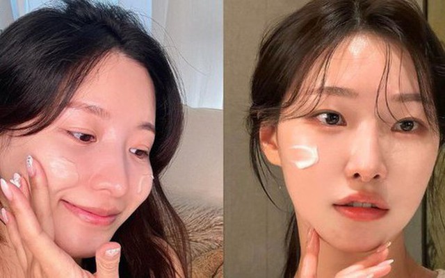 Top 10 kem chống nắng cho da khô dù bong tróc cũng căng bóng, mềm mượt ngay - Ảnh 1.