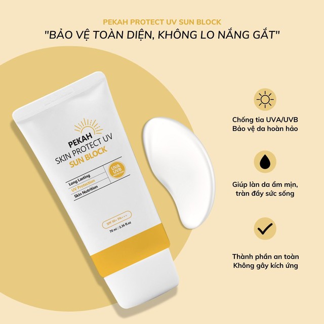 Top 10 kem chống nắng cho da khô dù bong tróc cũng căng bóng, mềm mượt ngay - Ảnh 12.