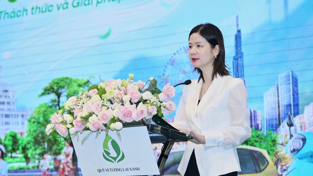Cục Môi trường: 'Kiểm soát khí thải ô tô, xe máy là bước đi tất yếu' - Ảnh 1.