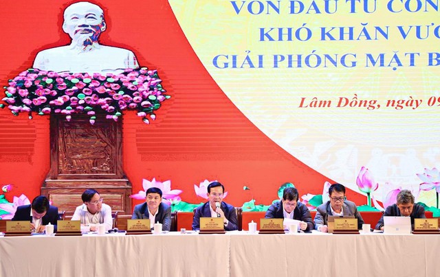 Nhiều dự án giao thông trọng điểm chậm tiến độ tại Lâm Đồng - Ảnh 3.