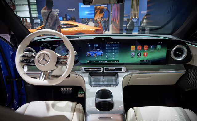 Gi&aacute;m đốc thiết kế Mercedes: 'Nội thất Audi Concept như được thiết kế v&agrave;o năm 1995' - Ảnh 3.