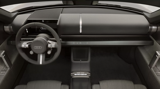 Gi&aacute;m đốc thiết kế Mercedes: 'Nội thất Audi Concept như được thiết kế v&agrave;o năm 1995' - Ảnh 2.