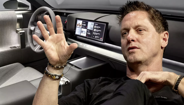 Gi&aacute;m đốc thiết kế Mercedes: 'Nội thất Audi Concept như được thiết kế v&agrave;o năm 1995' - Ảnh 1.