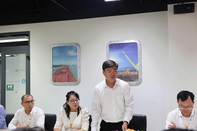 Phường T&acirc;n Phước: X&acirc;y dựng đề &aacute;n đ&ocirc; thị th&ocirc;ng minh v&agrave; kinh tế tư nh&acirc;n- Ảnh 1.