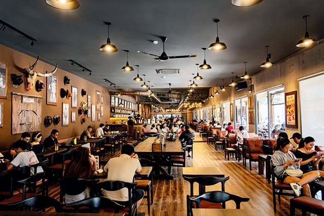 Americano Coffee - ‘Hơi thở miền Tây nước Mỹ’ tại TP.HCM và Đồng Nai- Ảnh 2. Americano Coffee - ‘Hơi thở miền Tây nước Mỹ’ tại TP.HCM và Đồng Nai- Ảnh 2.