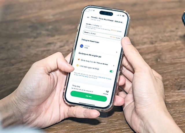 Đặt món thường xuyên trên app nhưng không tích điểm, giới trẻ bỏ lỡ quyền lợi - Ảnh 3. Đặt món thường xuyên trên app nhưng không tích điểm, giới trẻ bỏ lỡ quyền lợi - Ảnh 3.