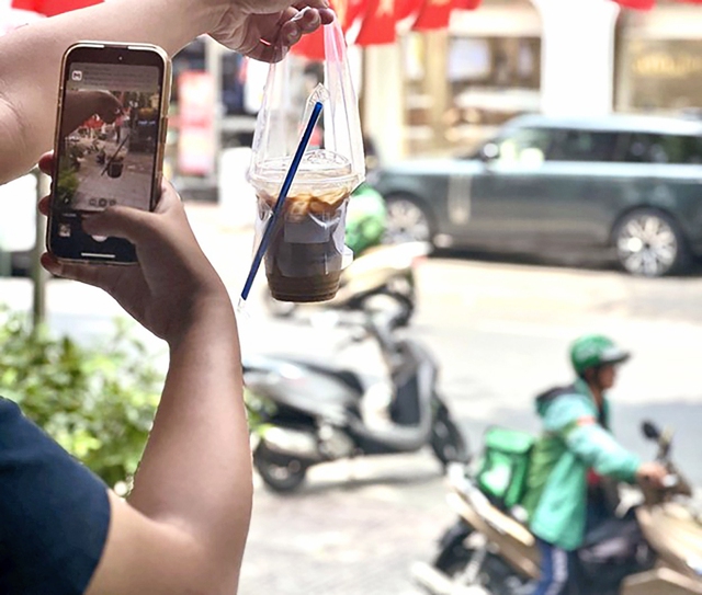 Đặt món thường xuyên trên app nhưng không tích điểm, giới trẻ bỏ lỡ quyền lợi - Ảnh 5. Đặt món thường xuyên trên app nhưng không tích điểm, giới trẻ bỏ lỡ quyền lợi - Ảnh 5.