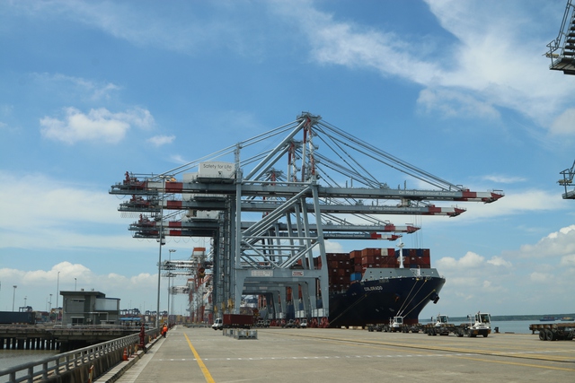 Phường T&acirc;n Phước: X&acirc;y dựng đề &aacute;n đ&ocirc; thị th&ocirc;ng minh v&agrave; kinh tế tư nh&acirc;n- Ảnh 2.