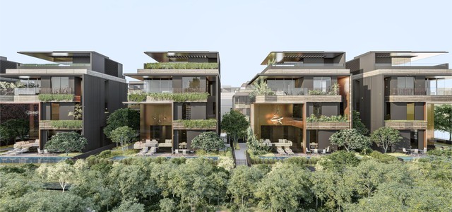 Bộ sưu tập những bản sắc sống tinh tuyển tại The Fullton Edition- Ảnh 4. Bộ sưu tập những bản sắc sống tinh tuyển tại The Fullton Edition- Ảnh 4.