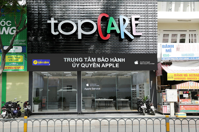 Dấu ấn TopZone trước thông tin iPhone đến người dùng Việt cùng với các thị trường lớn - Ảnh 3.