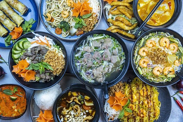 ‘Ăn đậm, thở thơm’ cùng TheraBreath: Từ…