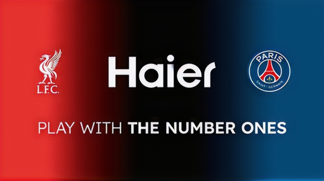 Haier ký kết hợp tác toàn cầu với Liver…