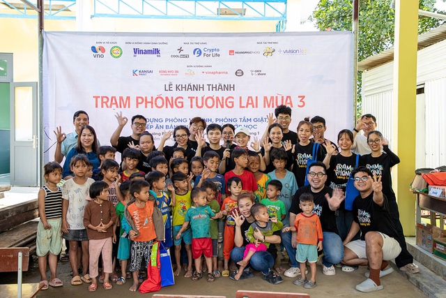 Những bạn trẻ xây 'Trạm phóng Tương lai' - Ảnh 1.