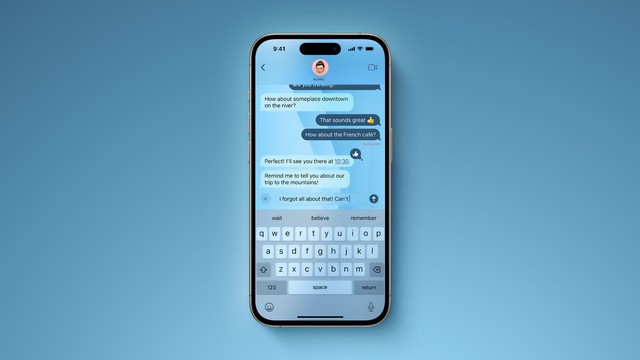 Những thiết lập cần thực hiện với Liquid Glass sau khi lên iOS 26 - Ảnh 2.