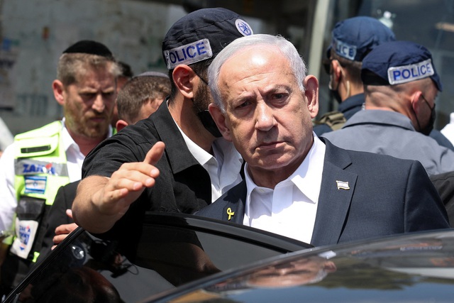 Israel tuyên bố sẽ truy sát thủ lĩnh Hamas đến cùng- Ảnh 2.