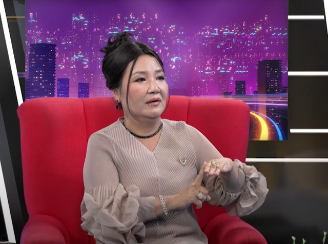 Ngân Quỳnh: Đàn ông thương mẹ bỏ quên vợ thì dễ tan vỡ gia đình - Ảnh 1.