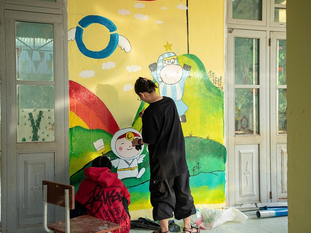 Những bạn trẻ xây 'Trạm phóng Tương lai' - Ảnh 4.