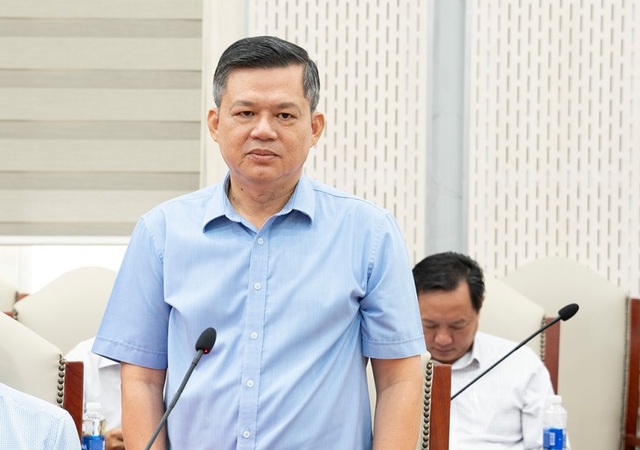 Phó chủ tịch UBND tỉnh An Giang 51 tuổi nghỉ thôi việc theo nguyện vọng - Ảnh 3.
