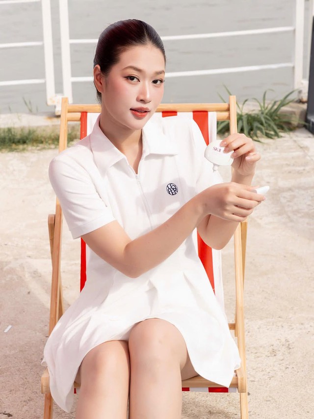 Nâng cấp sự thoải mái nhưng vẫn tự tin tỏa sáng với đầm thun- Ảnh 7.