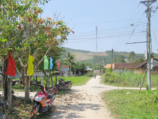 Tinh thần kiên cường của giới trẻ xóm kiên cường giữa chiến tranh và hòa bình - Ảnh 1. Tinh thần kiên cường của giới trẻ xóm kiên cường giữa chiến tranh và hòa bình - Ảnh 1.