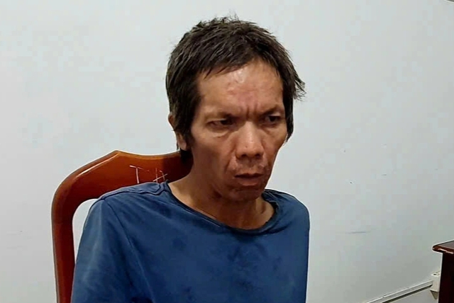 Bắt người đàn ông nhặt ve chai đánh chết người vì bị chụp hình- Ảnh 1.
