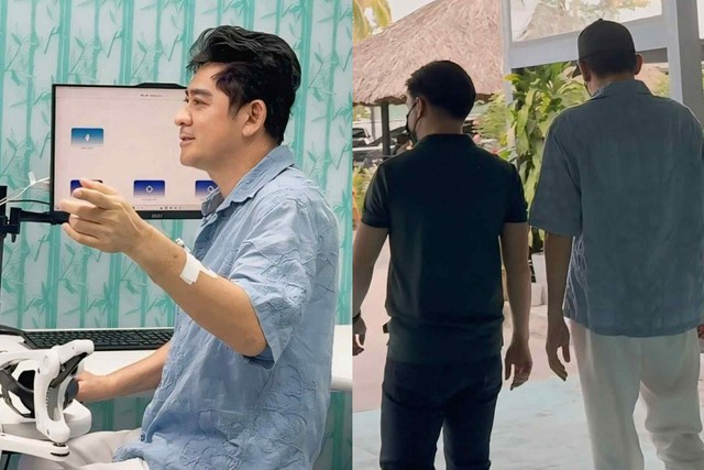 Làm rõ thông tin liên quan đến Huỳnh Anh Tuấn sau đột quỵ - Ảnh 2.