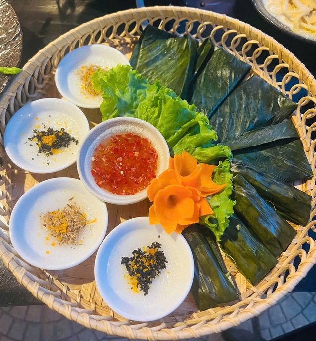 Độc đáo chay bình dân- Ảnh 3. Độc đáo chay bình dân- Ảnh 3.