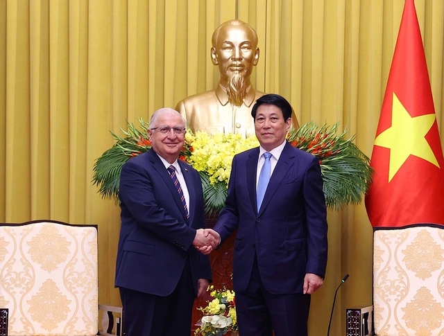 Việt Nam luôn coi trọng quan …