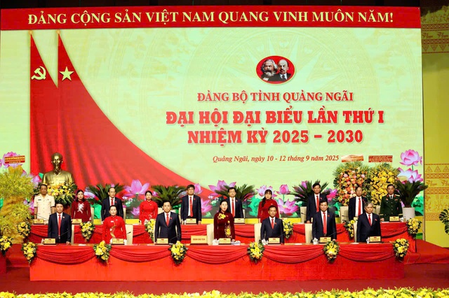 Quảng Ngãi trước bước ngoặt p…