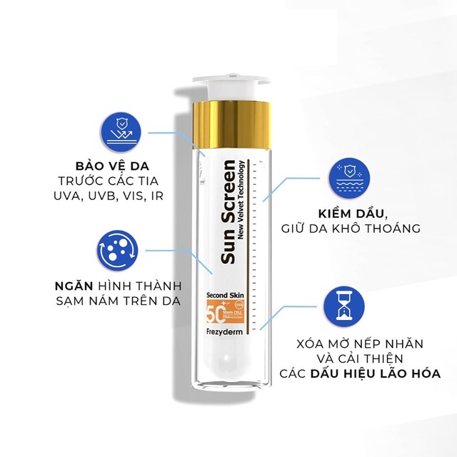 Top 10 kem chống nắng cho da nhạy cảm, mỏng yếu cỡ nào dùng cũng “êm ru” - Ảnh 3.