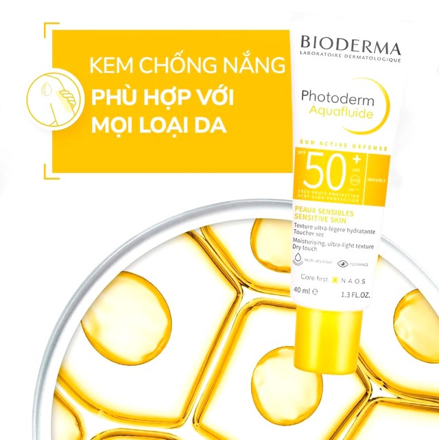 Top 10 kem chống nắng cho da nhạy cảm, mỏng yếu cỡ nào dùng cũng “êm ru” - Ảnh 6.