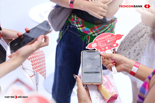 Techcombank Sinh Lời Tự Động: khi tiền khách hàng an toàn sinh lời mỗi ngày - Ảnh 2.