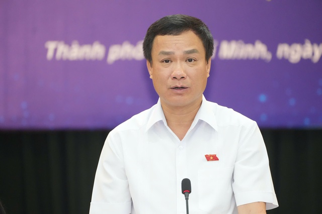 Tọa đàm tham vấn chuyên gia về luật Báo chí sửa đổi- Ảnh 2.