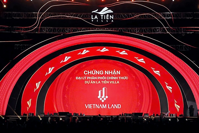 Vietnam Land phân phối dự án …