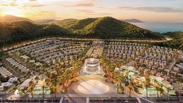 KDI Holdings viết tiếp câu chuyện văn hoá tại Nha Trang với Trống Đồng khổng lồ- Ảnh 2.