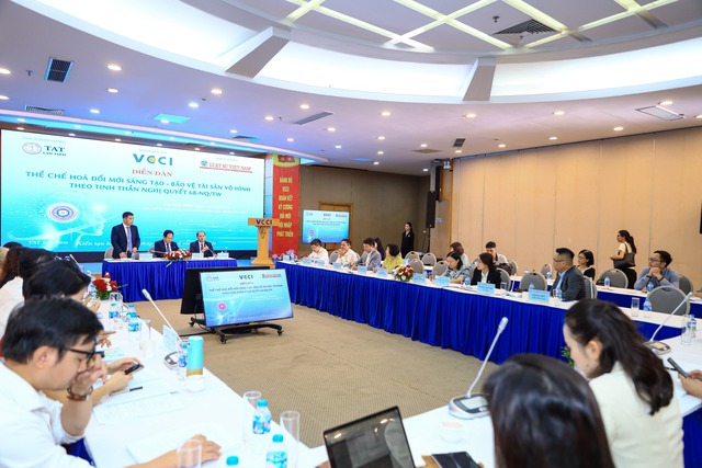 Bảo vệ sở hữu trí tuệ: Doanh nghiệp Việt Nam vật lộn với xâm phạm thương hiệu - Ảnh 3.