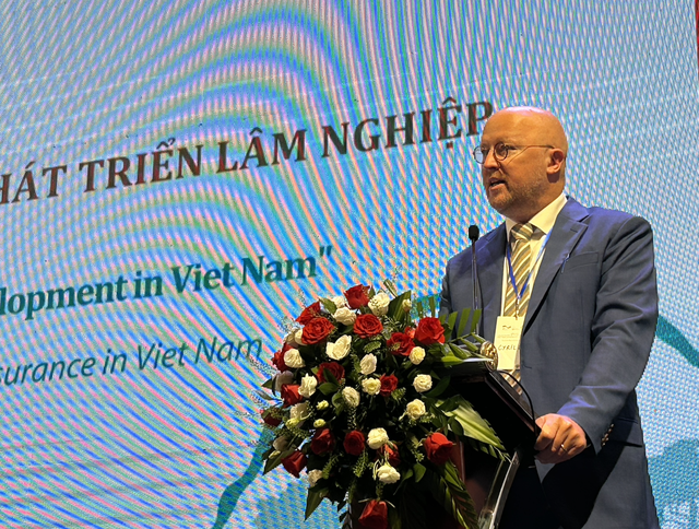Đức và EU hỗ trợ Việt Nam phát triển lâm nghiệp bền vững với gỗ hợp pháp - Ảnh 6. Đức và EU hỗ trợ Việt Nam phát triển lâm nghiệp bền vững với gỗ hợp pháp - Ảnh 6.