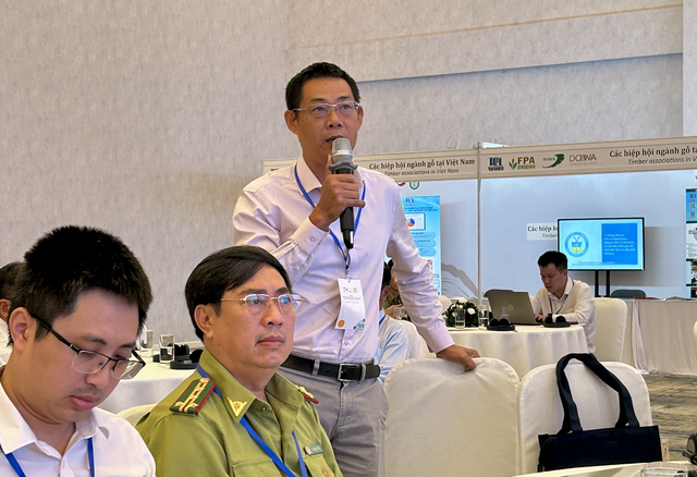 Đức và EU hỗ trợ Việt Nam phát triển lâm nghiệp bền vững với gỗ hợp pháp - Ảnh 7. Đức và EU hỗ trợ Việt Nam phát triển lâm nghiệp bền vững với gỗ hợp pháp - Ảnh 7.