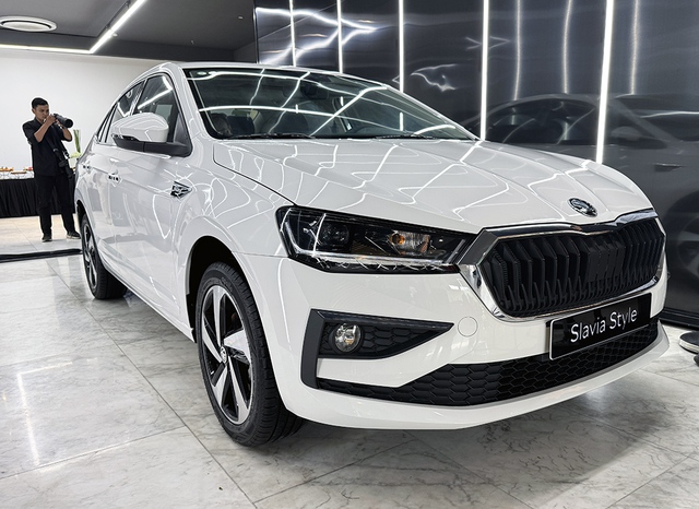 Skoda Slavia tung ra thị trường Việt Na…