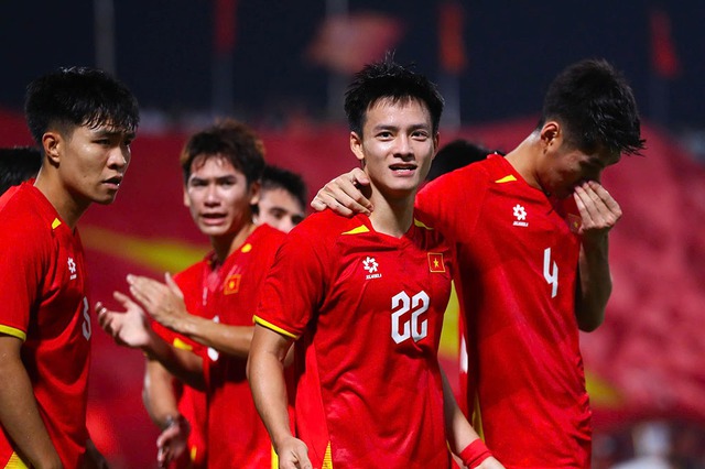 U.23 Việt Nam đủ sức chinh phục HCV SEA Games 33- Ảnh 1.