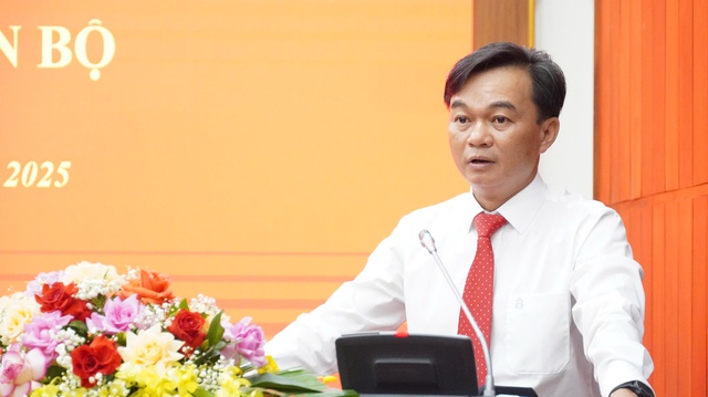 Ông Nguyễn Chiến Thắng được chỉ định giữ chức Phó bí thư Tỉnh ủy Quảng Trị - Ảnh 2.
